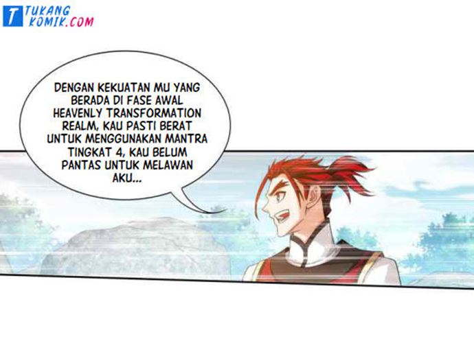 The Great Ruler Chapter 151.2 page 23