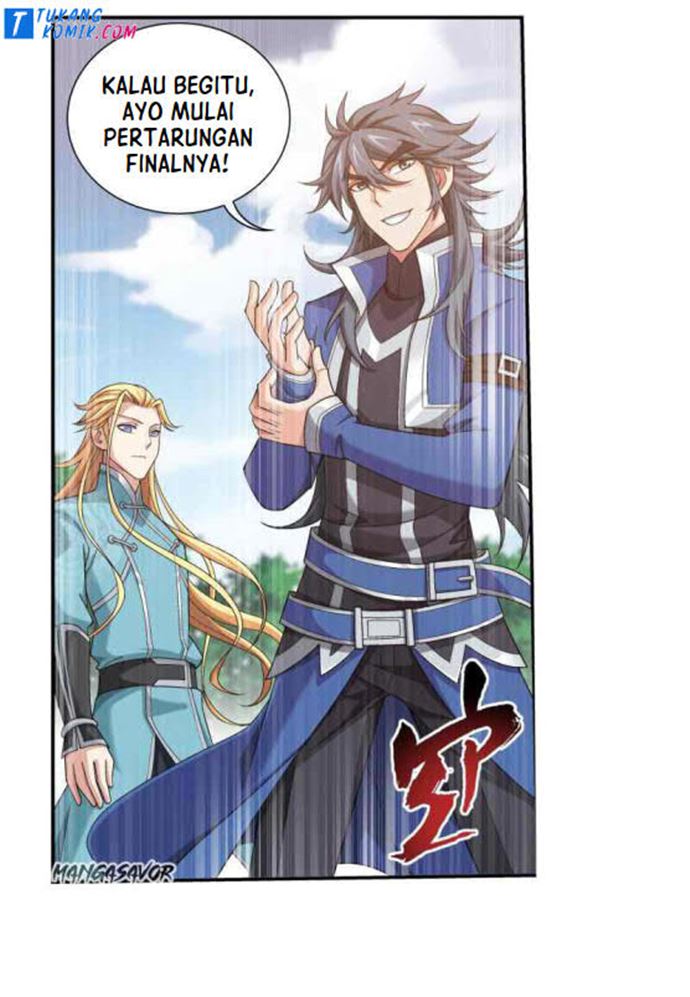 The Great Ruler Chapter 151.2 page 3