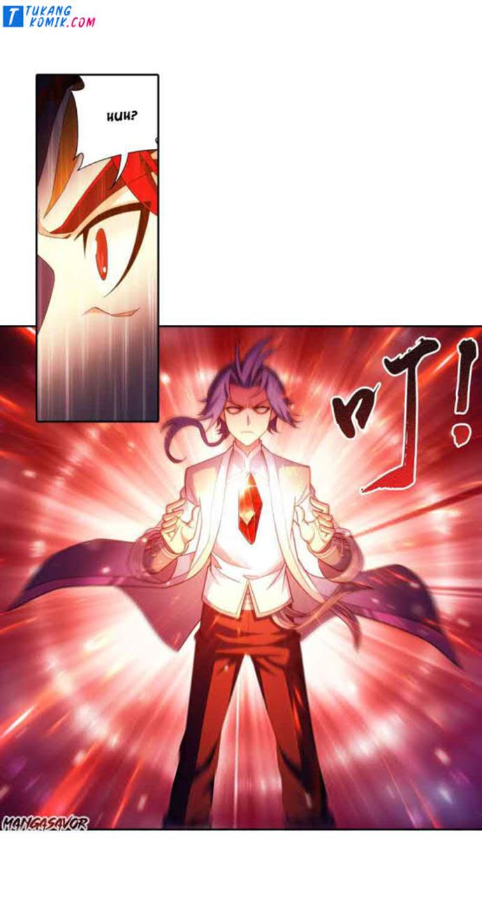 The Great Ruler Chapter 151.2 page 33