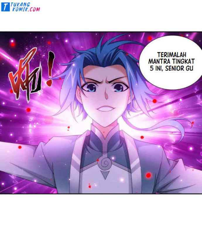 The Great Ruler Chapter 151.2 page 35