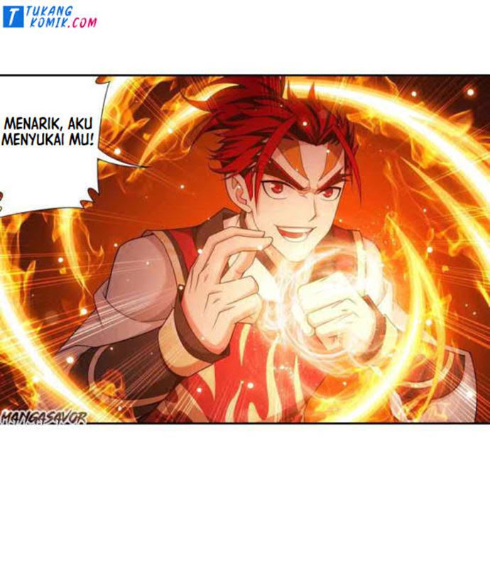 The Great Ruler Chapter 151.2 page 36
