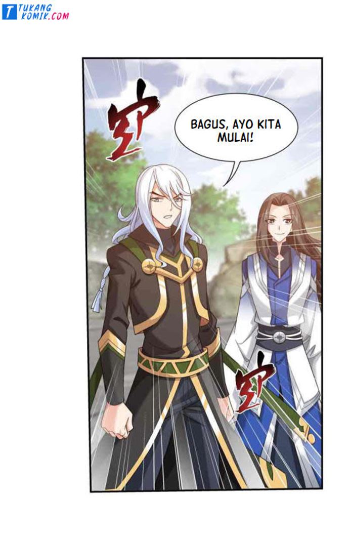 The Great Ruler Chapter 151.2 page 4