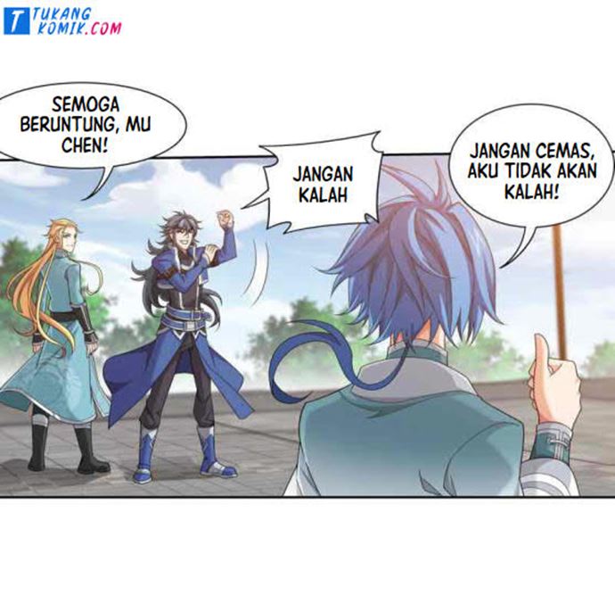 The Great Ruler Chapter 151.2 page 5