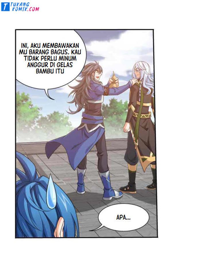 The Great Ruler Chapter 151.2 page 7