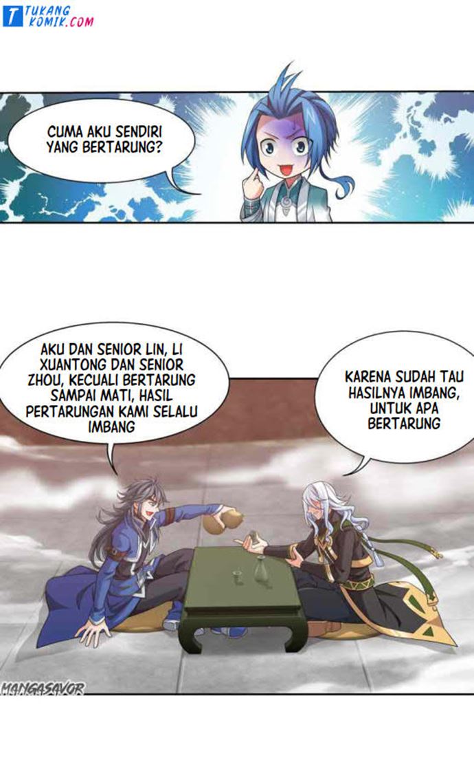 The Great Ruler Chapter 151.2 page 9