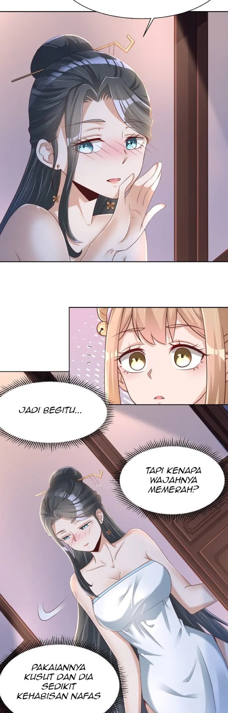 After The Friendship Full Chapter 30 page 3
