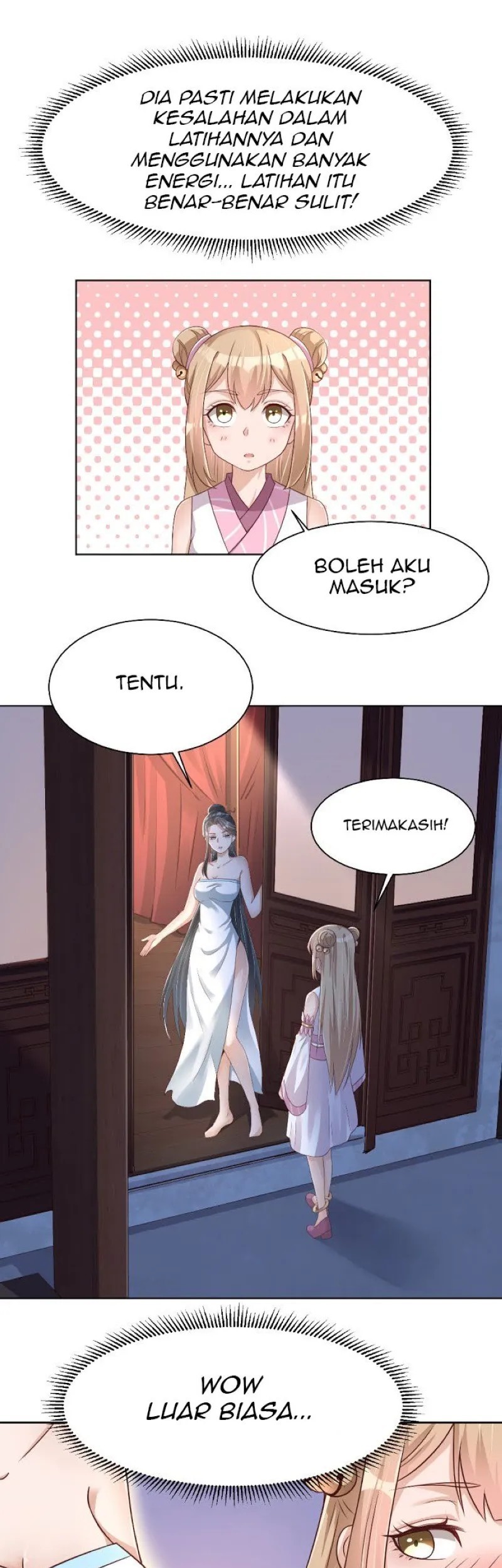 After The Friendship Full Chapter 30 page 5
