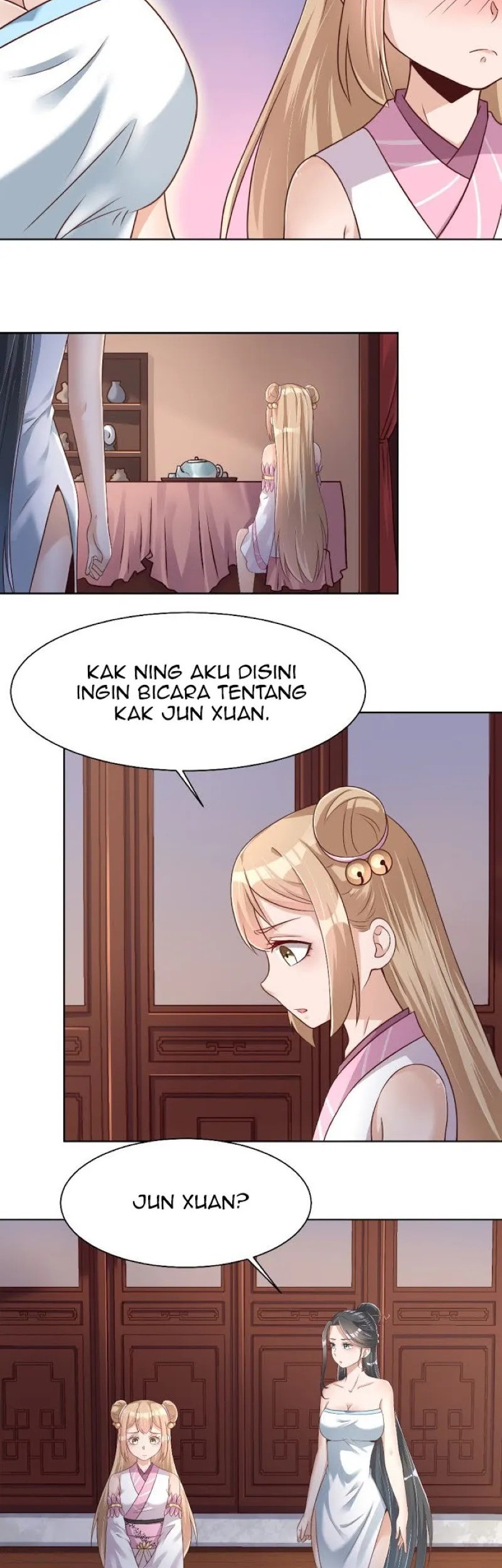 After The Friendship Full Chapter 30 page 6