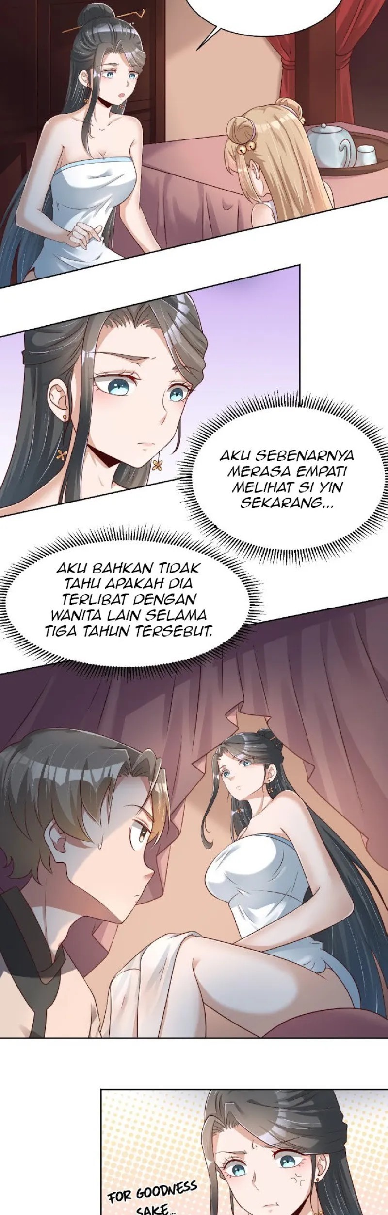 After The Friendship Full Chapter 30 page 17