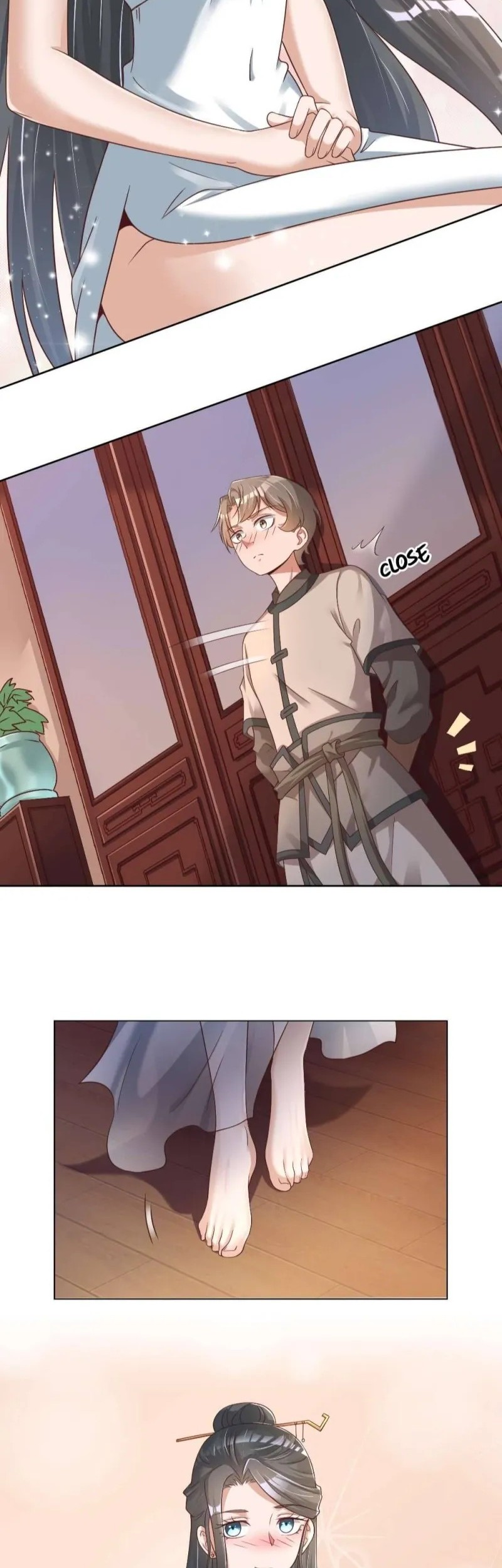 After The Friendship Full Chapter 29 page 6