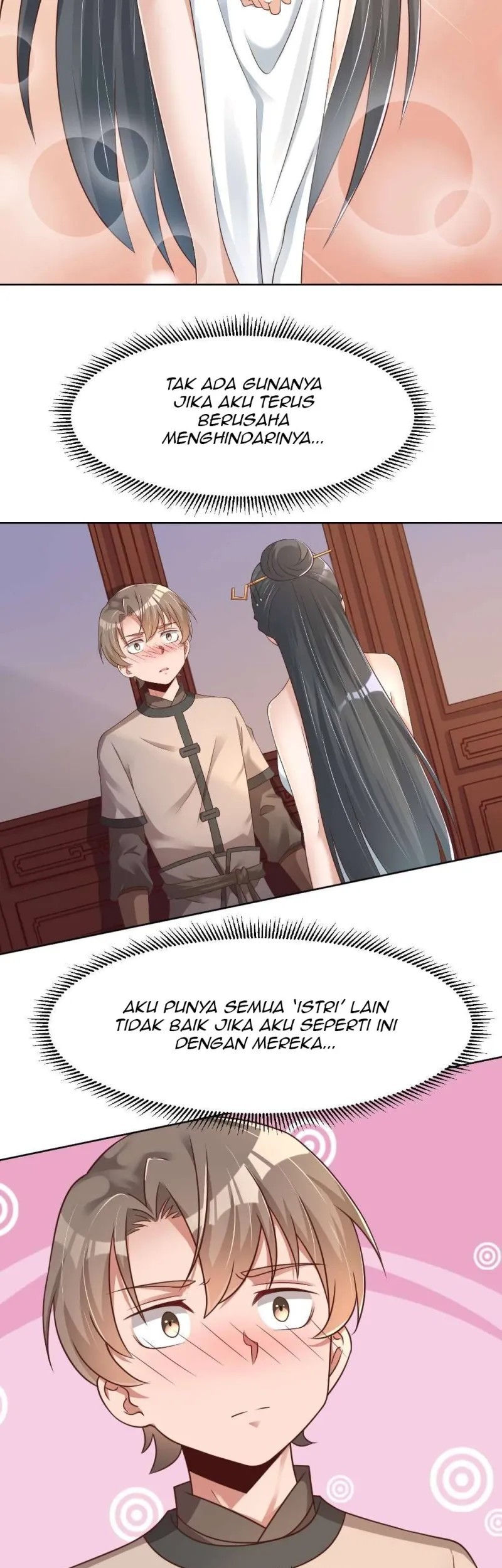 After The Friendship Full Chapter 29 page 8