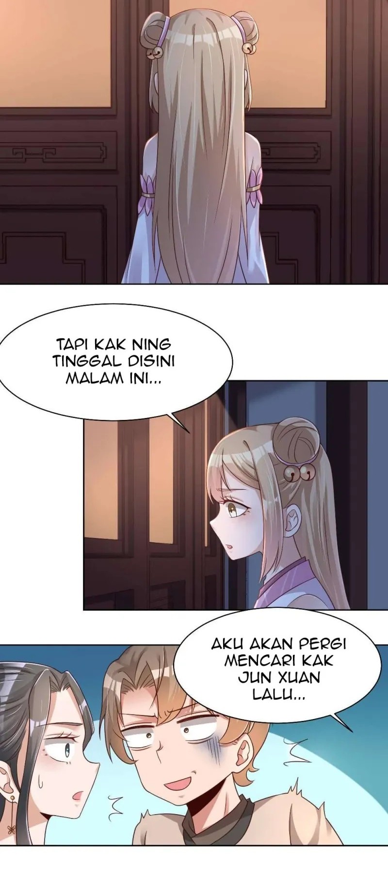 After The Friendship Full Chapter 29 page 16