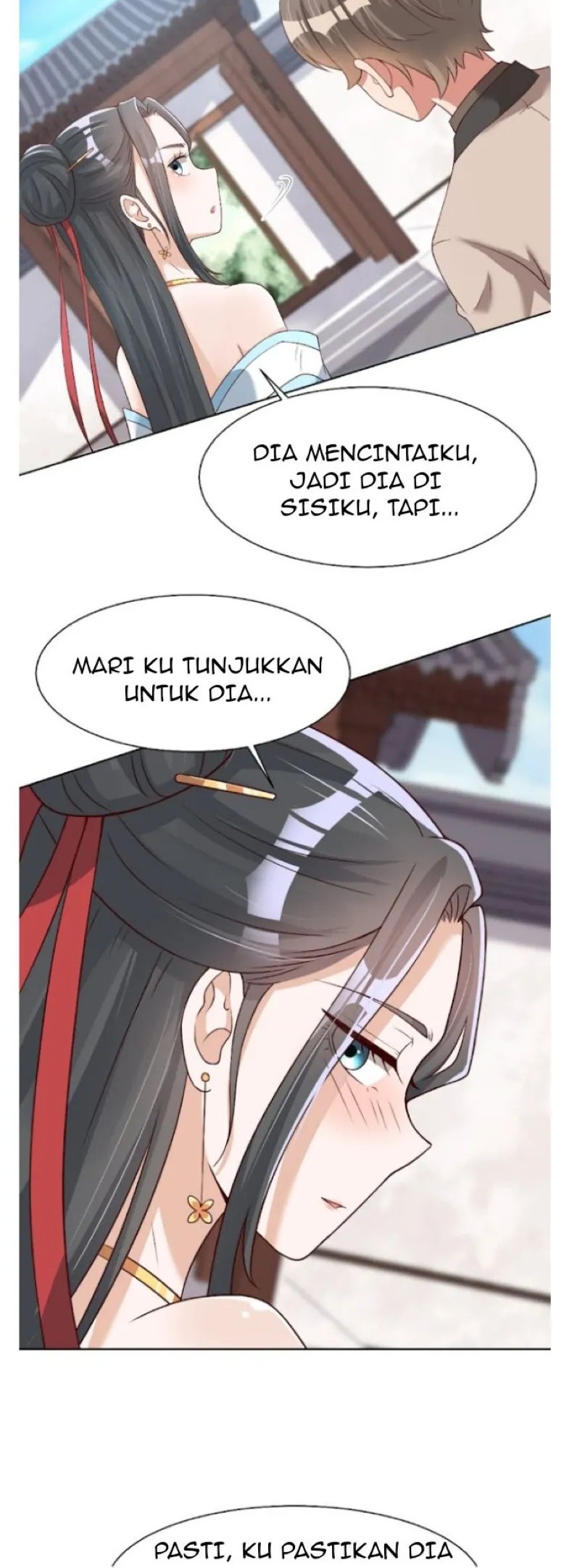 After The Friendship Full Chapter 28 page 3