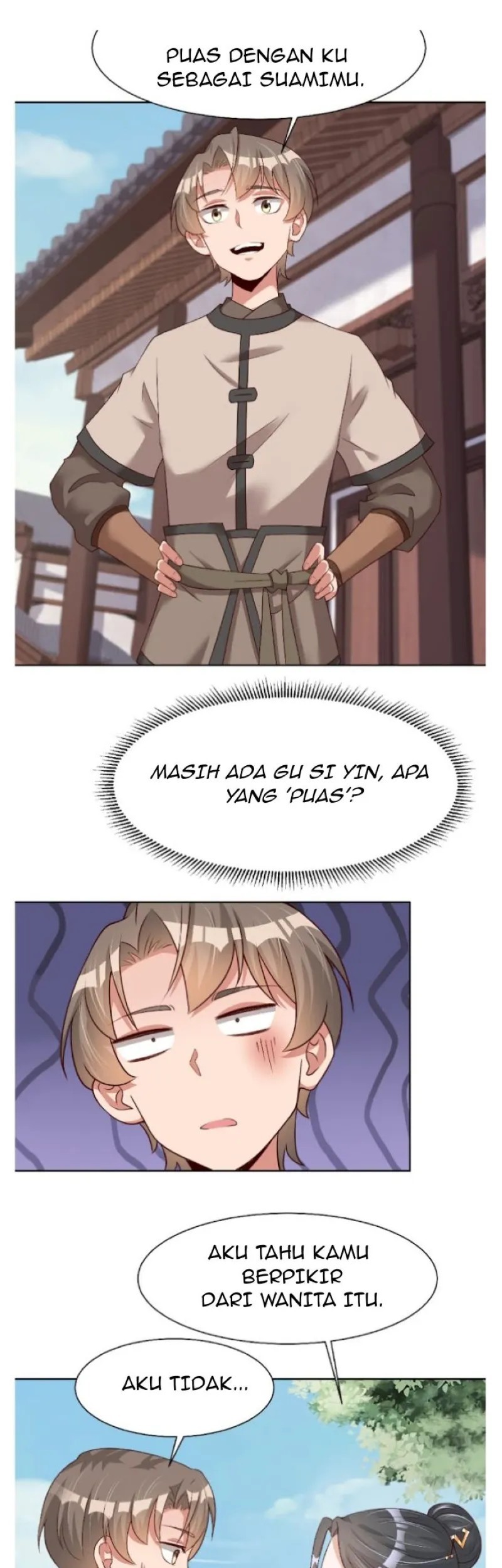 After The Friendship Full Chapter 28 page 4