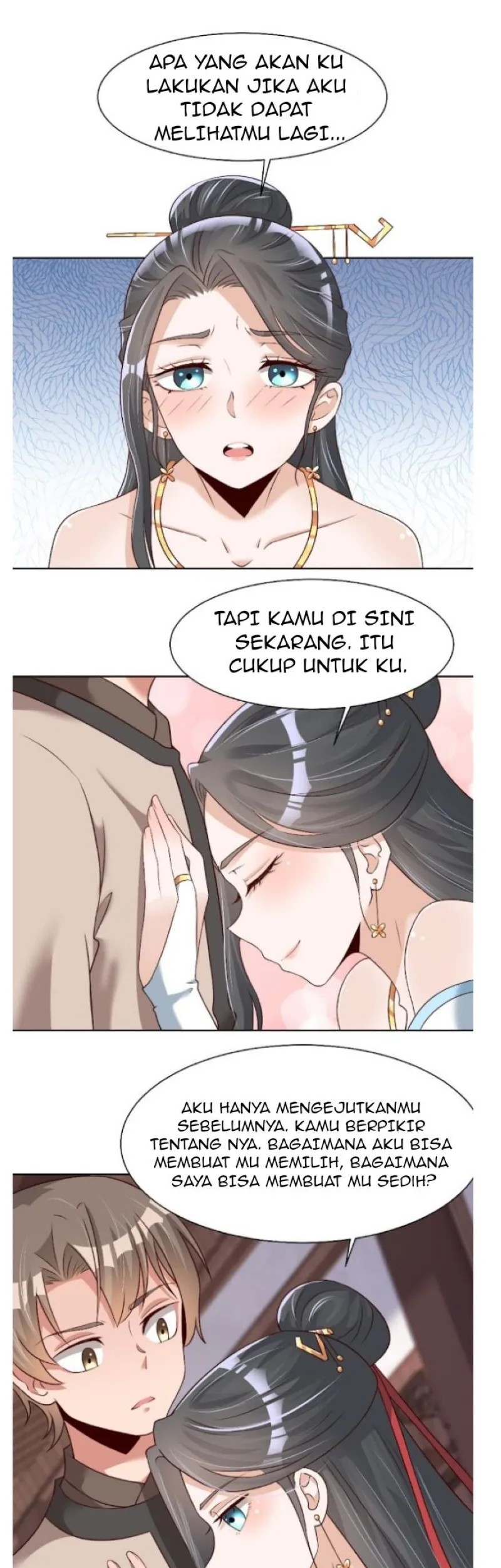 After The Friendship Full Chapter 28 page 6