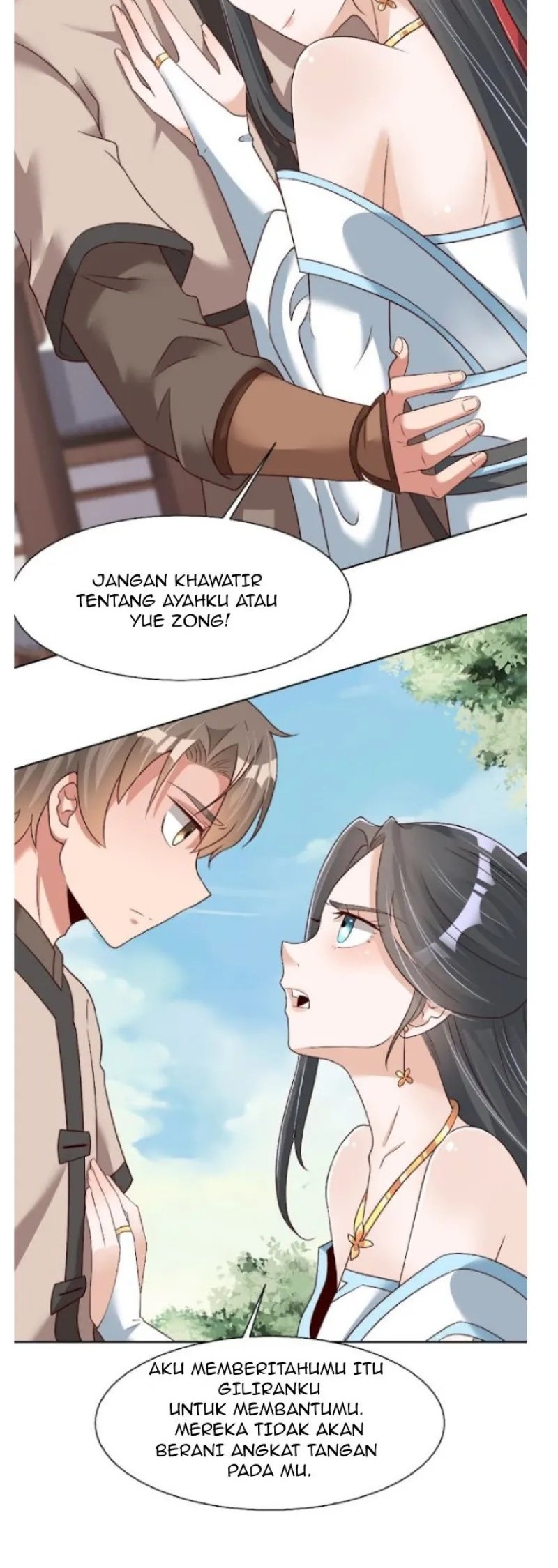 After The Friendship Full Chapter 28 page 7
