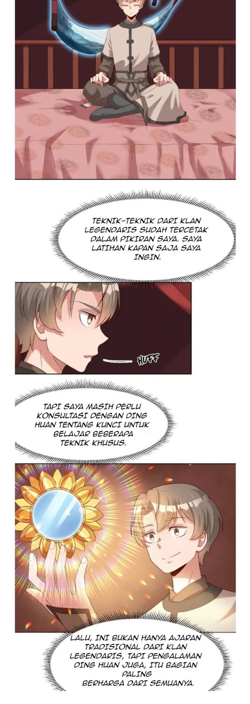 After The Friendship Full Chapter 28 page 11