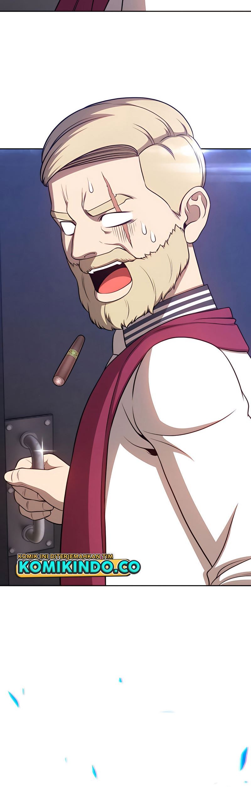 +99 Wooden Stick Chapter 10 page 204