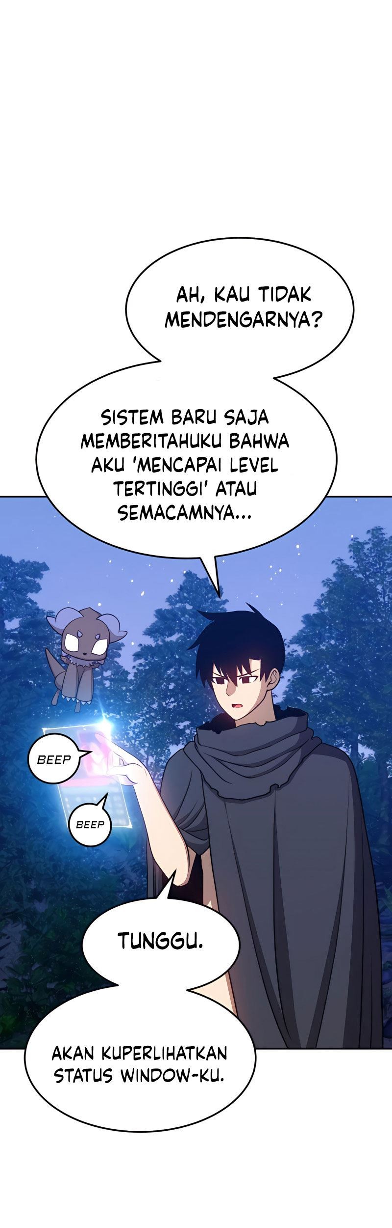 +99 Wooden Stick Chapter 10 page 20