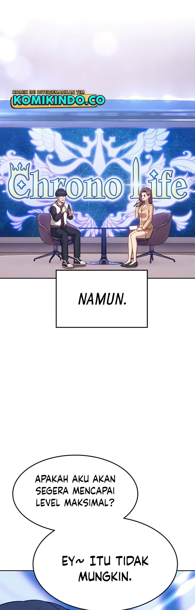 +99 Wooden Stick Chapter 10 page 32