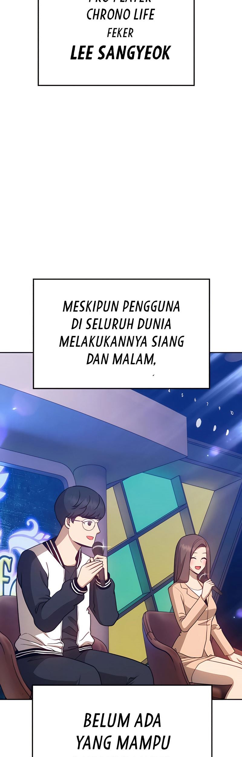 +99 Wooden Stick Chapter 10 page 34