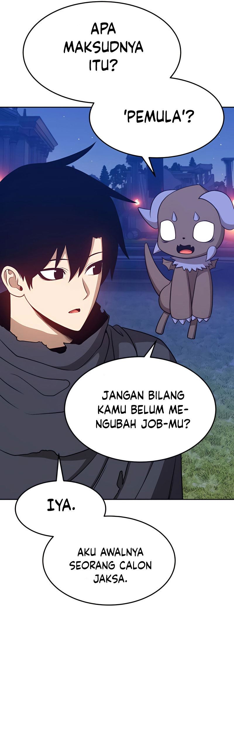 +99 Wooden Stick Chapter 10 page 98