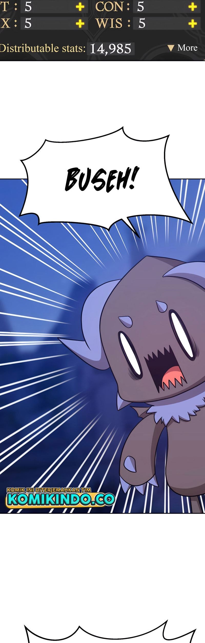 +99 Wooden Stick Chapter 10 page 122