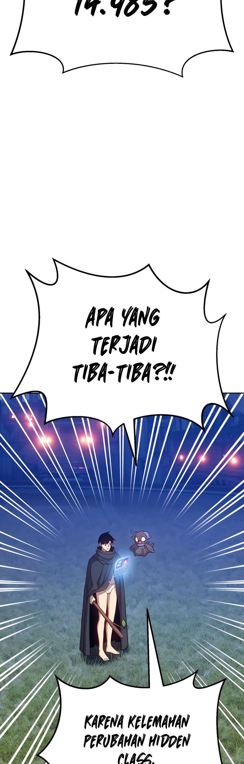 +99 Wooden Stick Chapter 10 page 124