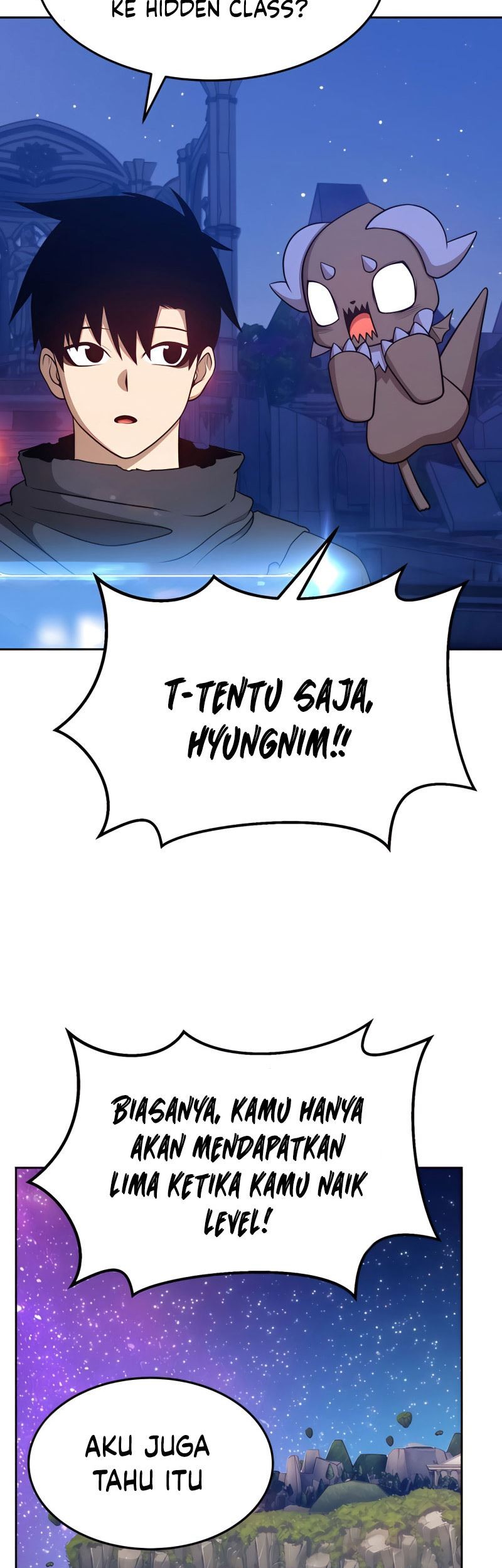 +99 Wooden Stick Chapter 10 page 126