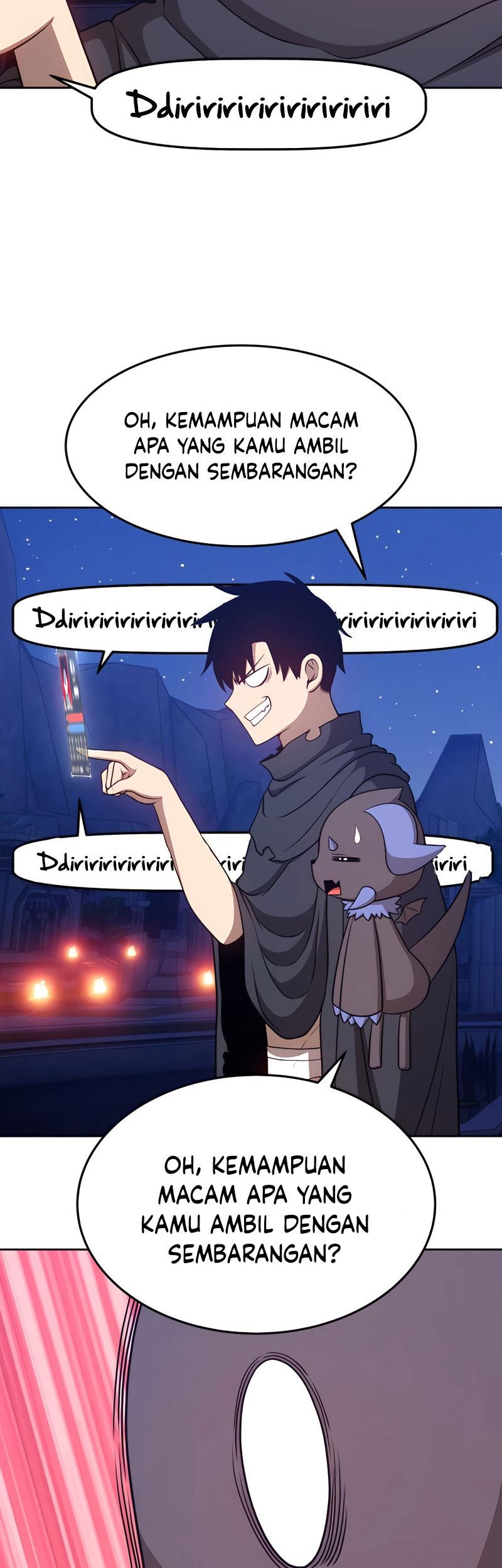 +99 Wooden Stick Chapter 10 page 138