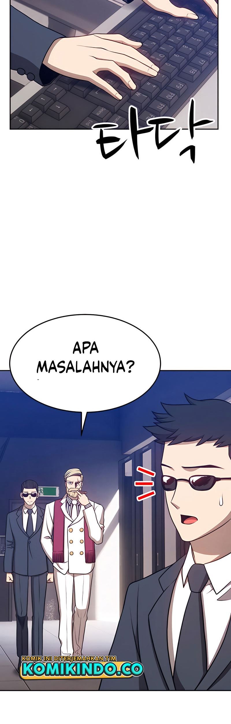 +99 Wooden Stick Chapter 10 page 154