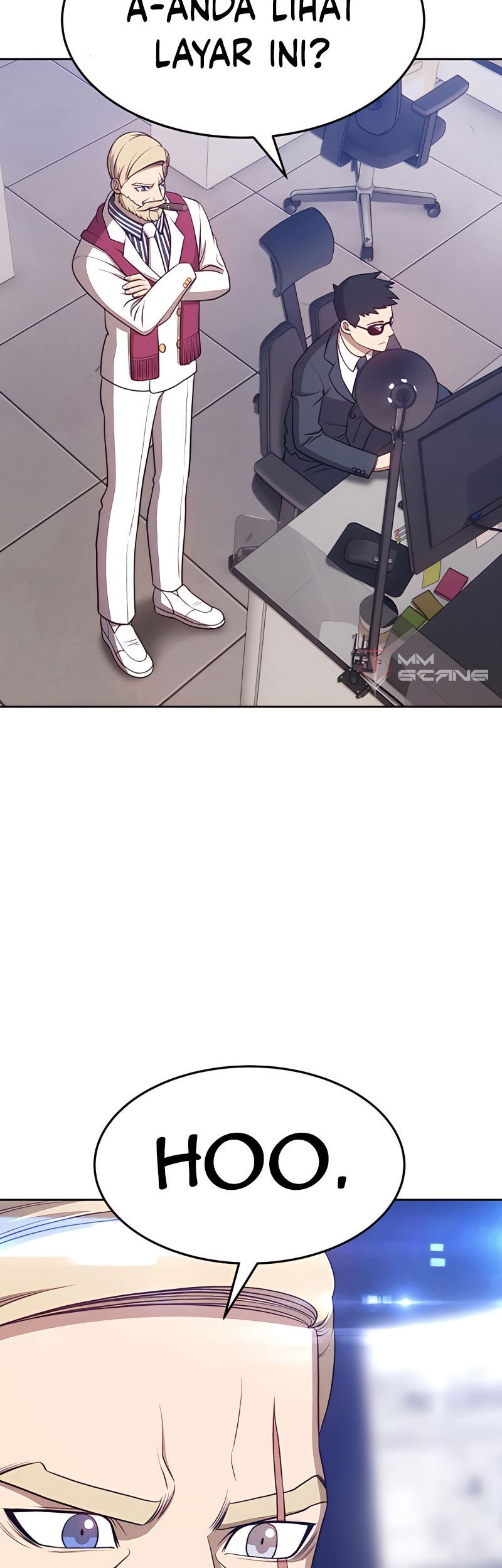 +99 Wooden Stick Chapter 10 page 156