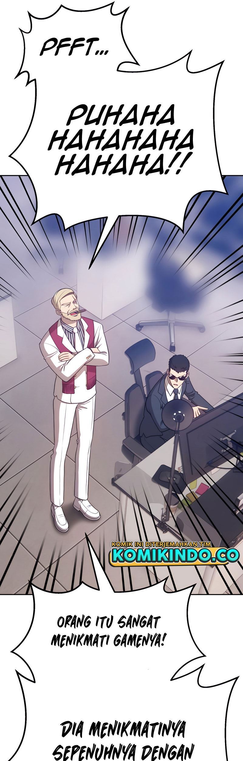 +99 Wooden Stick Chapter 10 page 164