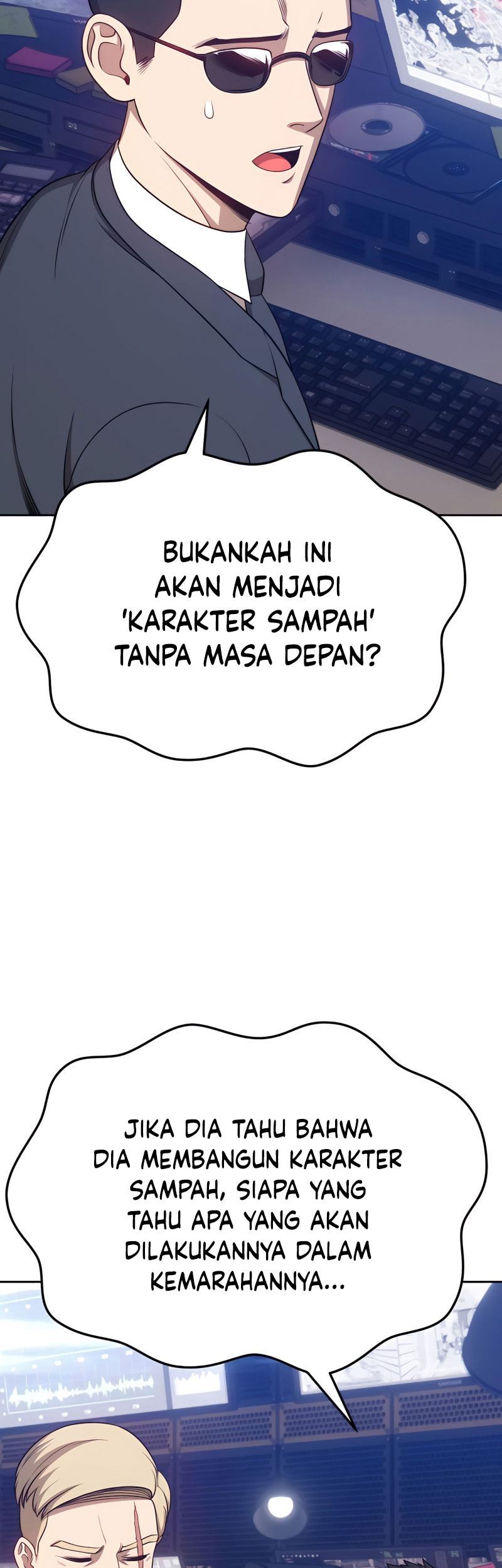 +99 Wooden Stick Chapter 10 page 166