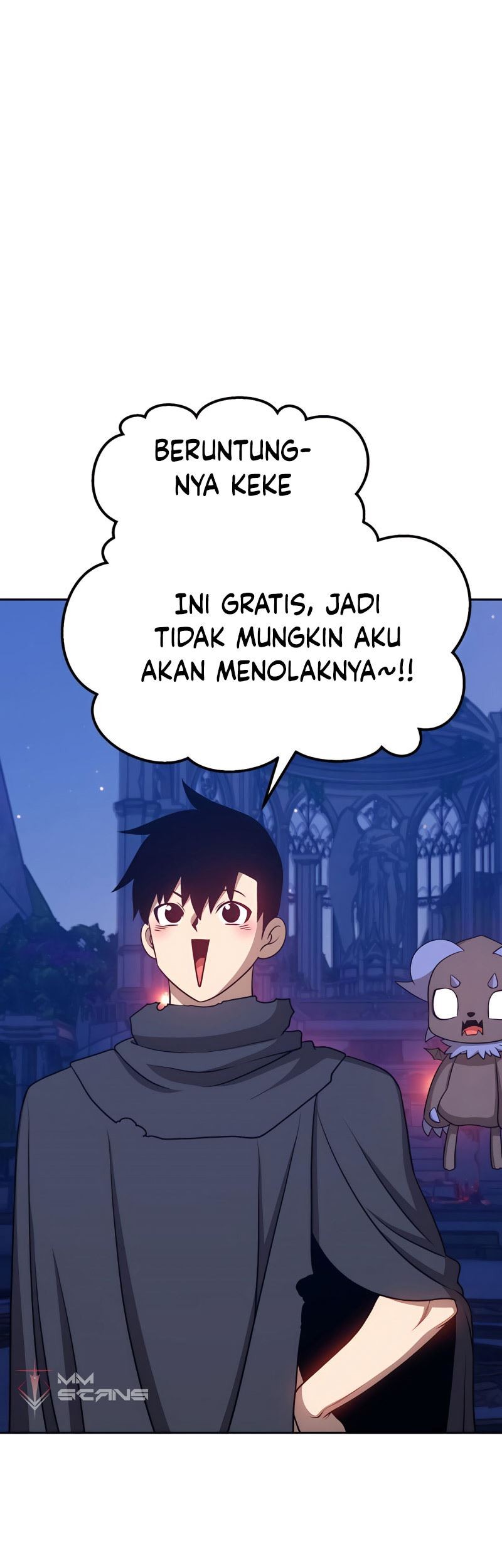 +99 Wooden Stick Chapter 10 page 184