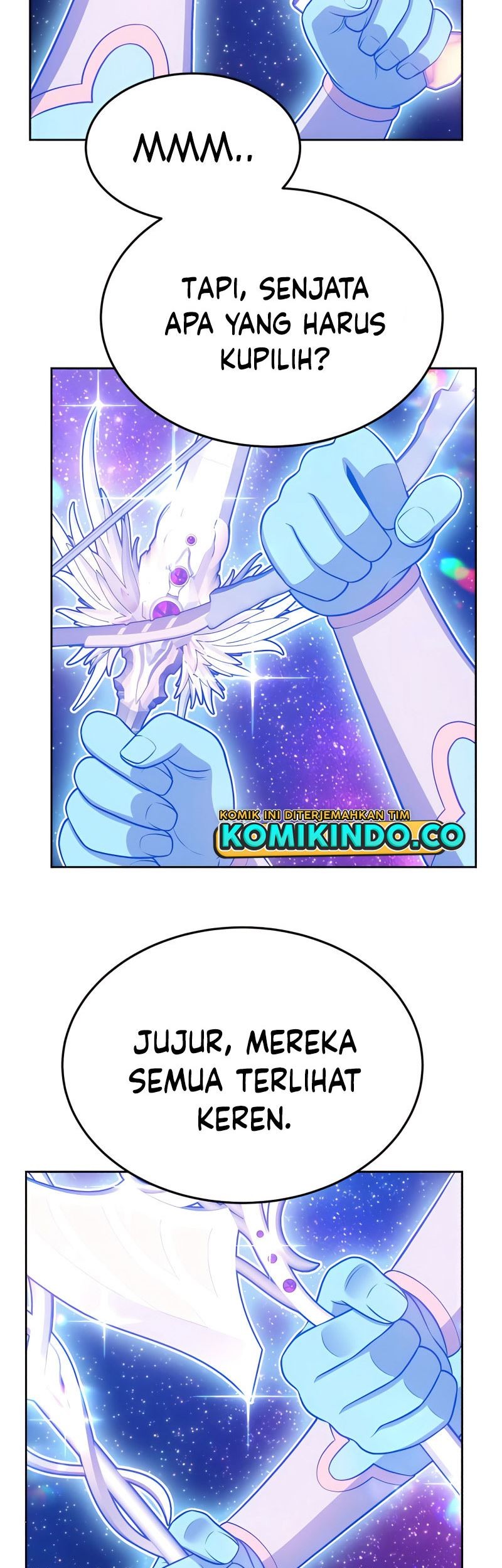 +99 Wooden Stick Chapter 10 page 186