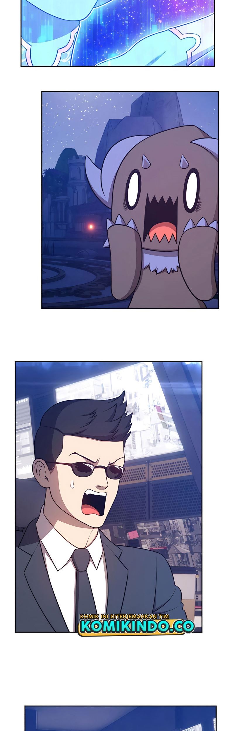 +99 Wooden Stick Chapter 10 page 202