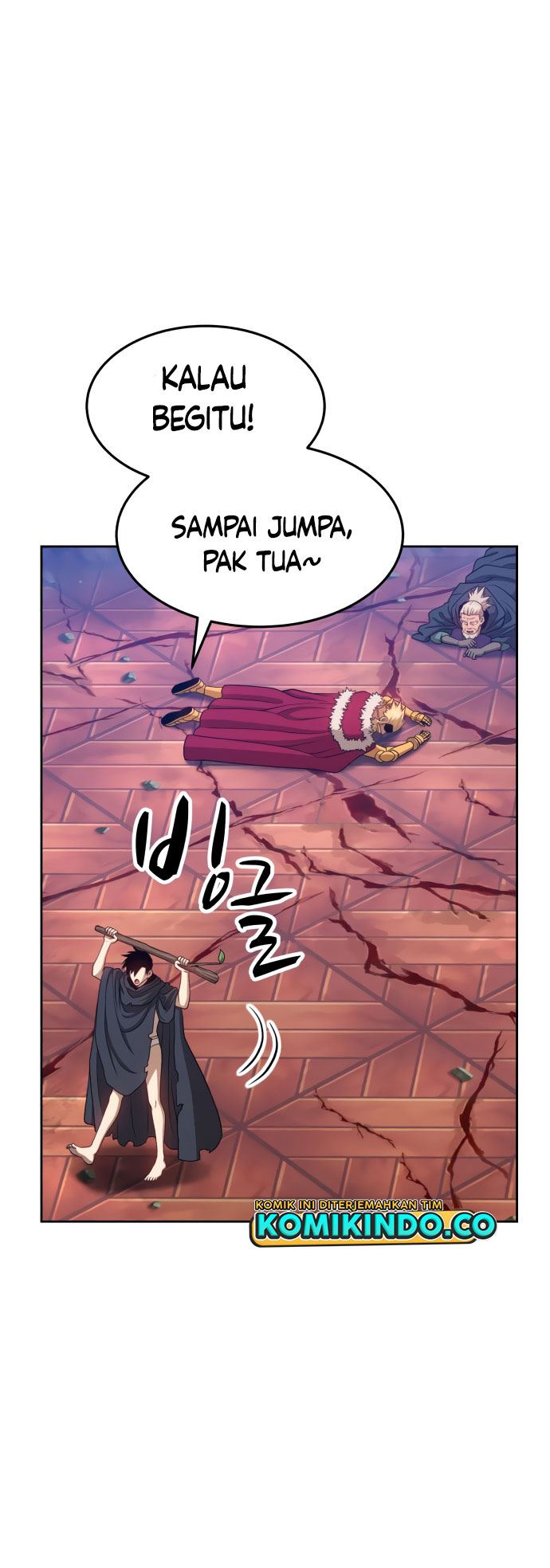+99 Wooden Stick Chapter 09 page 108