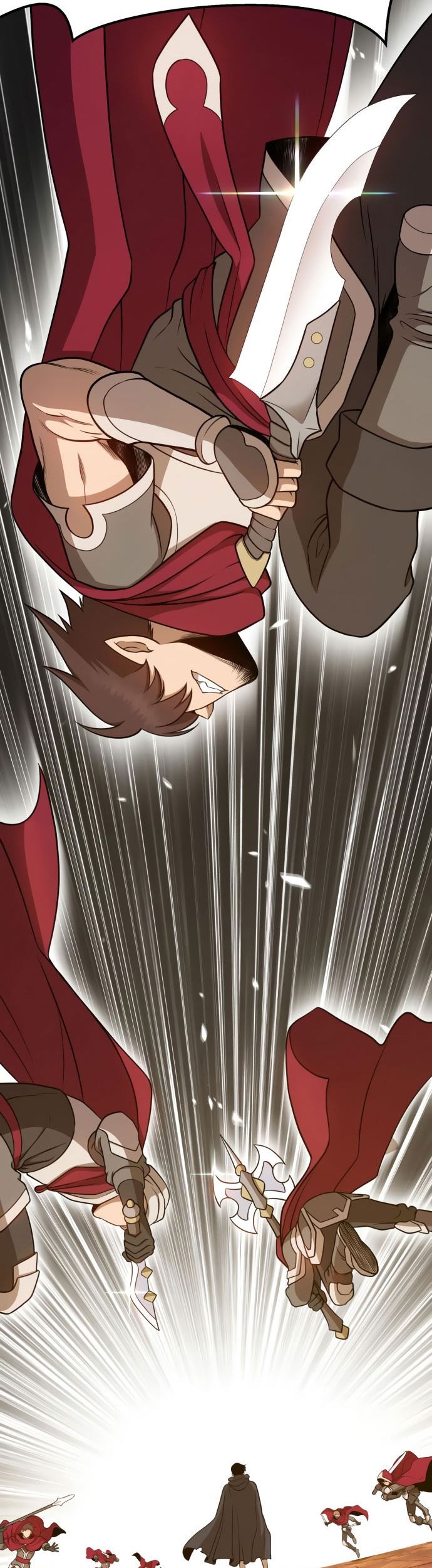 +99 Wooden Stick Chapter 09 page 21