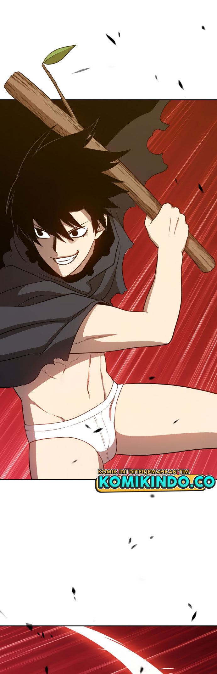 +99 Wooden Stick Chapter 09 page 30