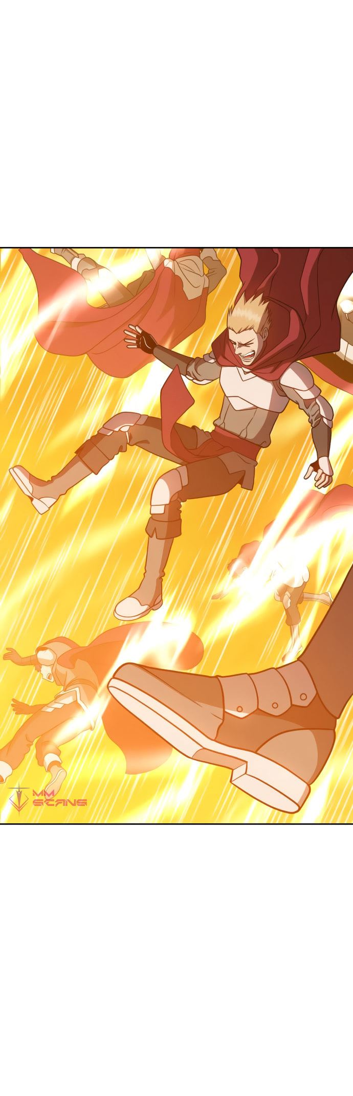 +99 Wooden Stick Chapter 09 page 36