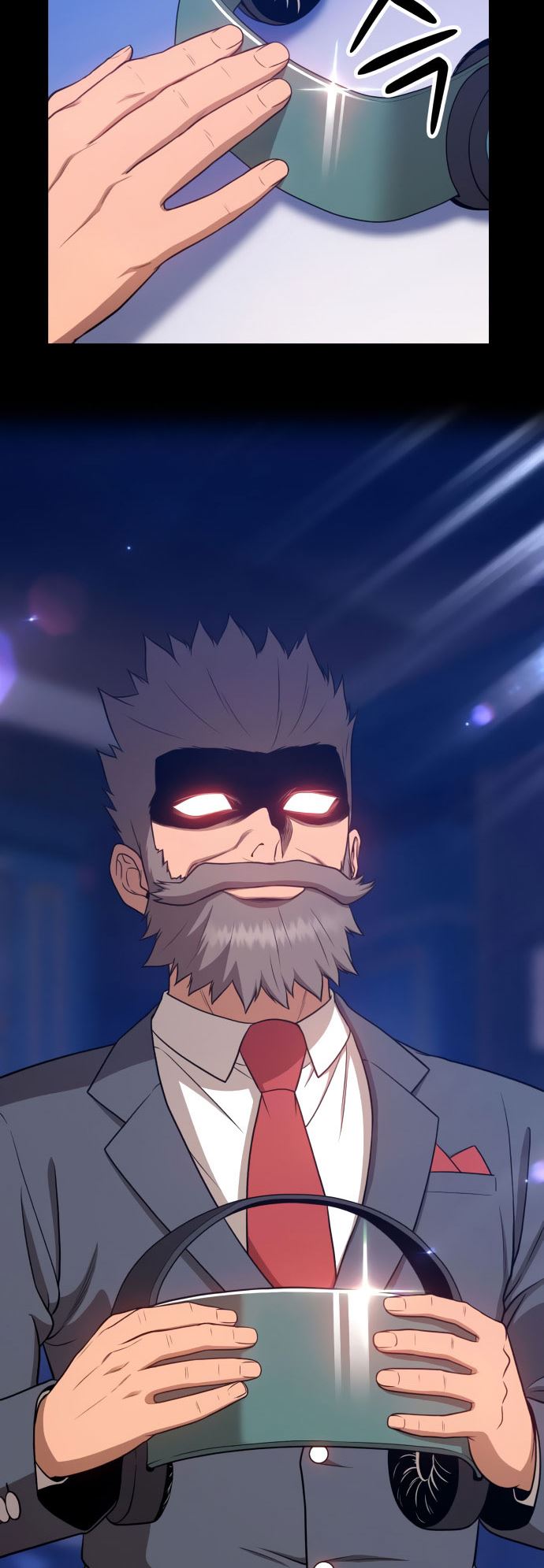 +99 Wooden Stick Chapter 09 page 96