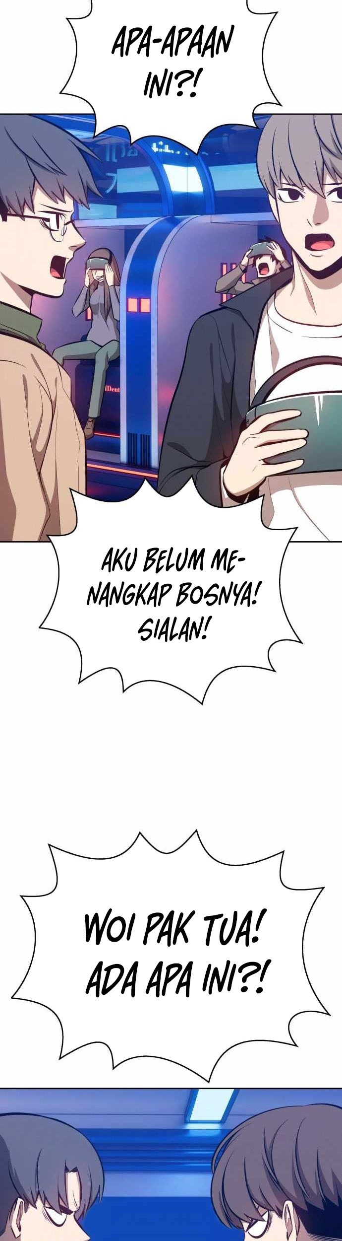 +99 Wooden Stick Chapter 04 page 165