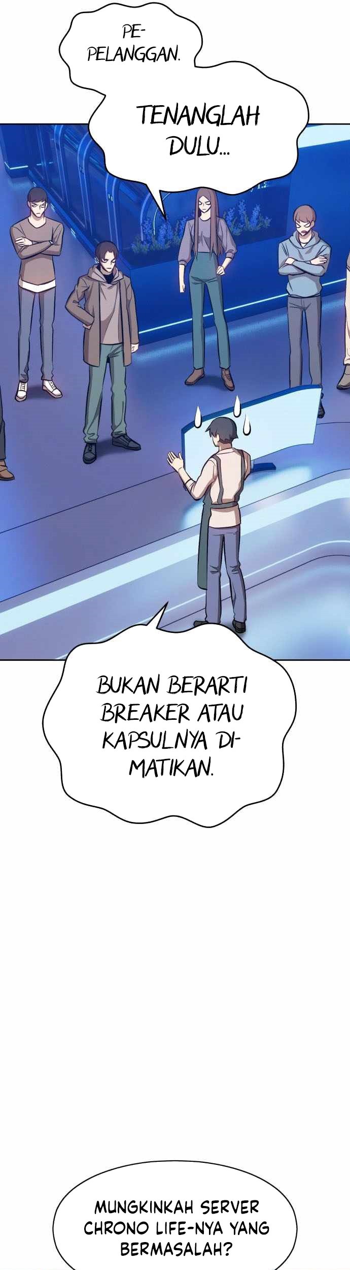 +99 Wooden Stick Chapter 04 page 167