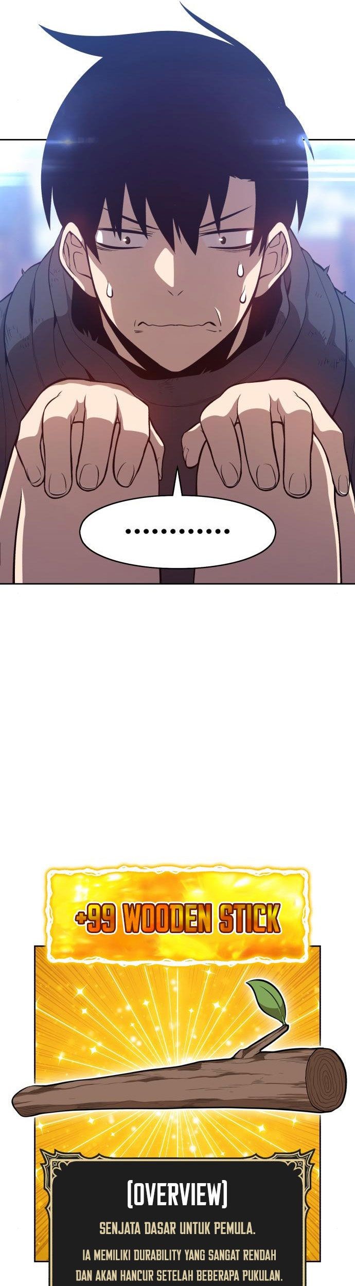+99 Wooden Stick Chapter 02 page 31