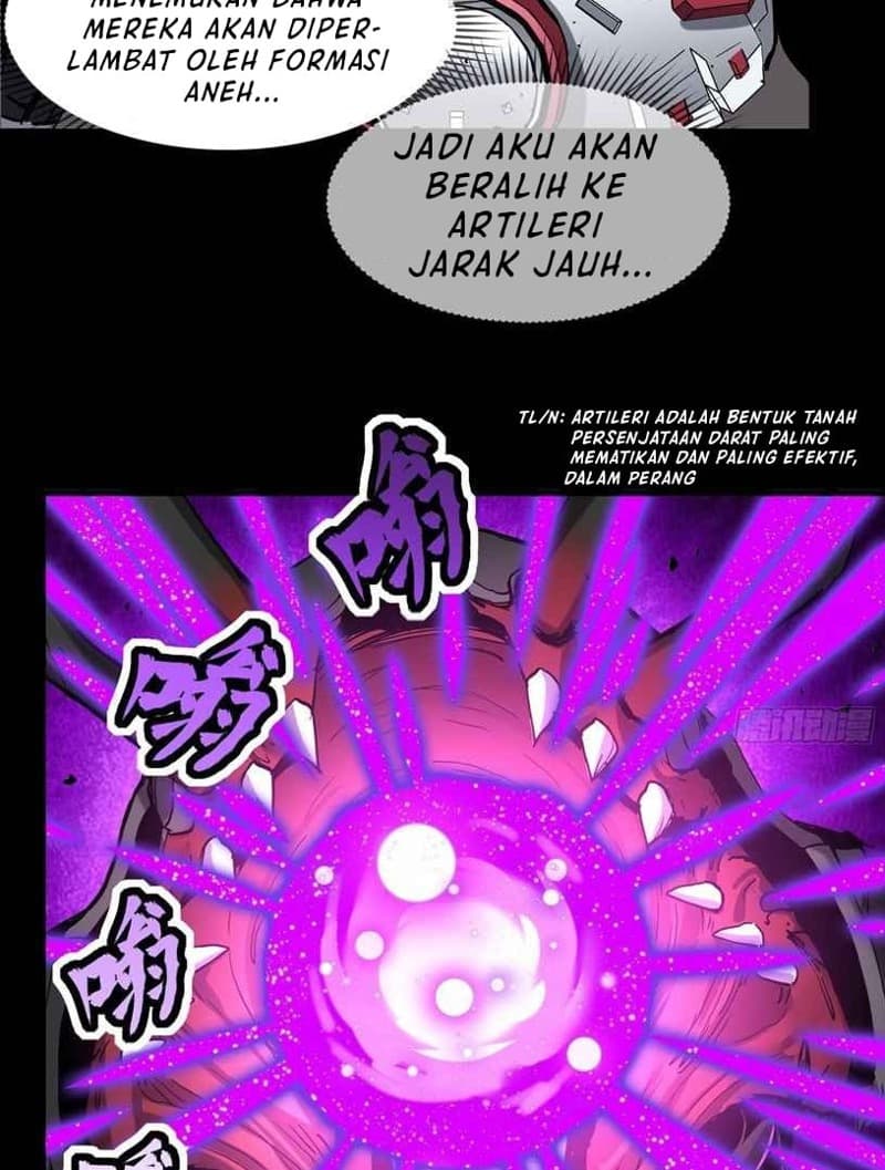 Legend of Star General Chapter 33 page 21