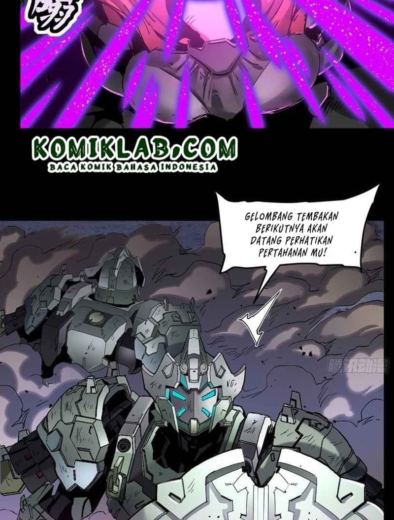 Legend of Star General Chapter 33 page 22