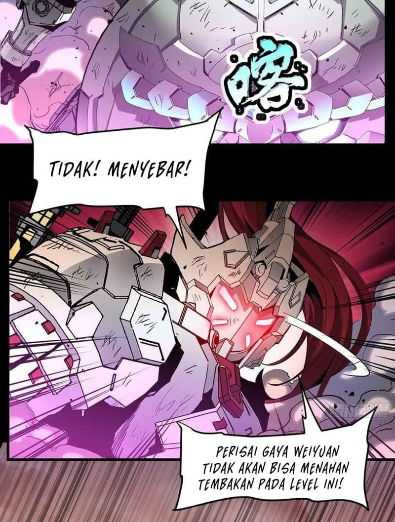 Legend of Star General Chapter 33 page 23