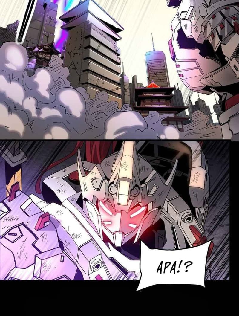 Legend of Star General Chapter 33 page 25