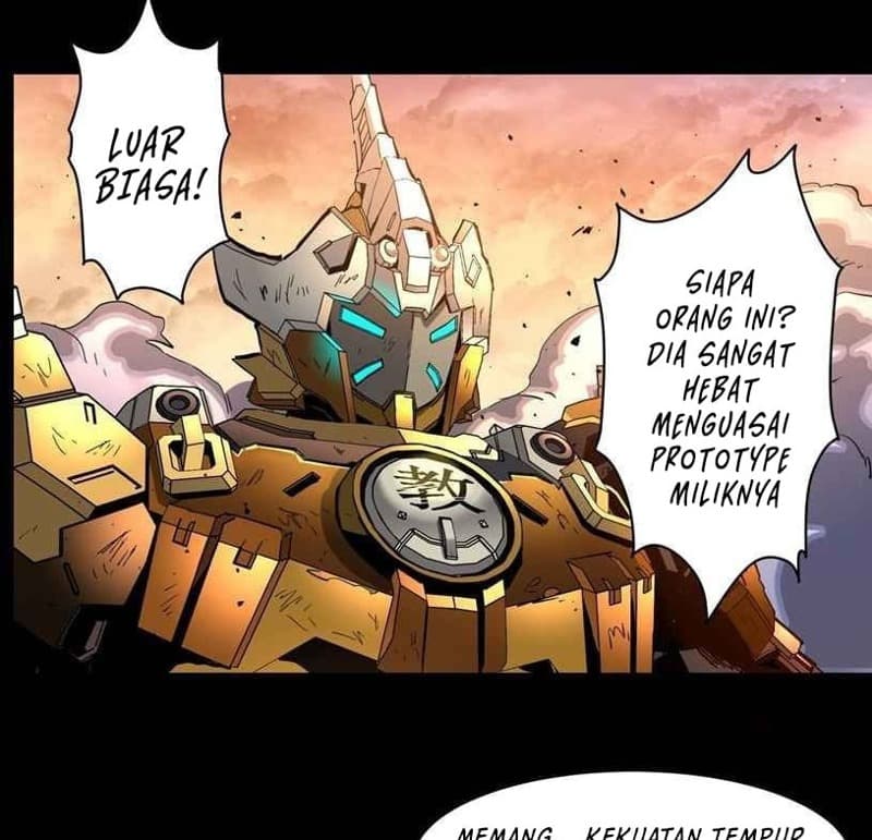 Legend of Star General Chapter 33 page 46